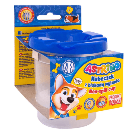 Wyprawka szkolna ASTRA 23 elementy